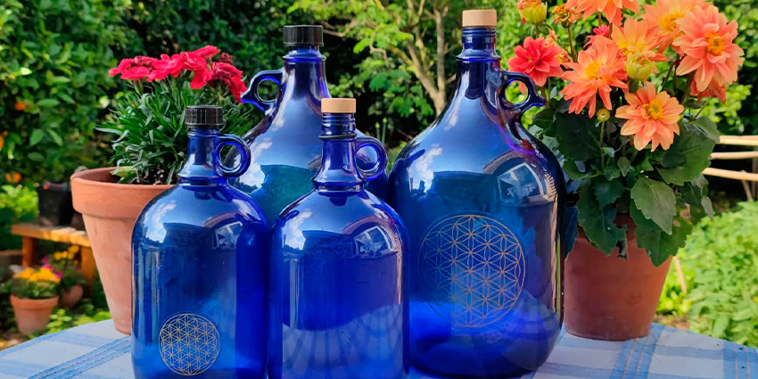 ¿Cómo se obtiene el agua solarizada?